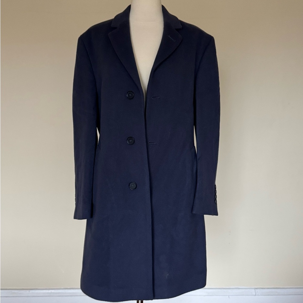Calvin Klein Navy Winter Jacket